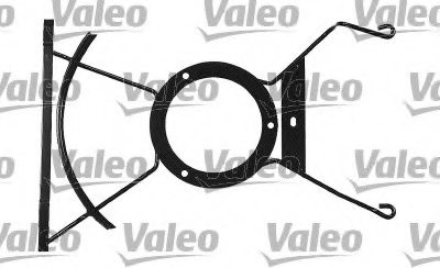 VALEO 820250 Support, cooling fan